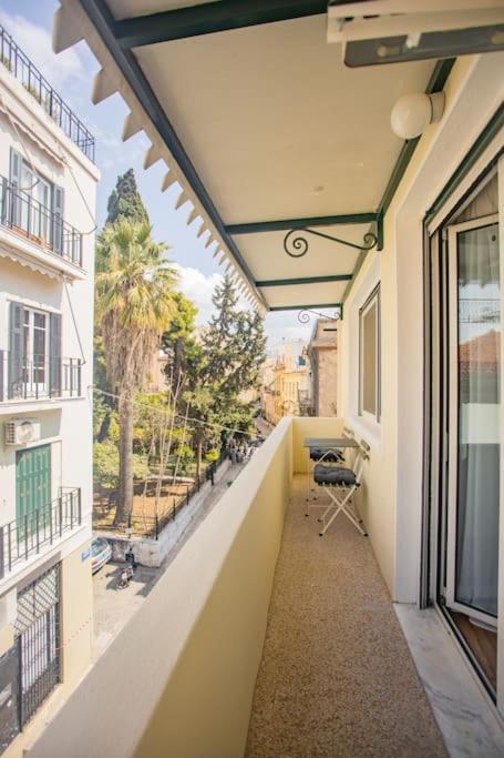 Plaka Vintage Apartment Atenas Exterior foto